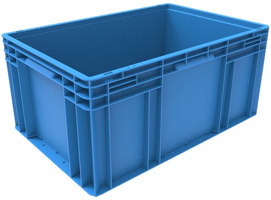 Cajón Cerrado 60x40x32